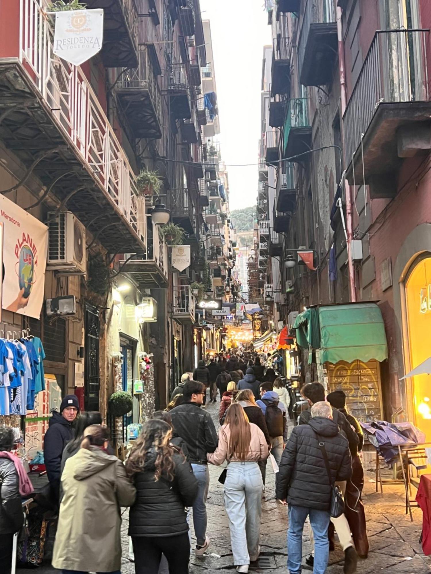 Ira House Napoli