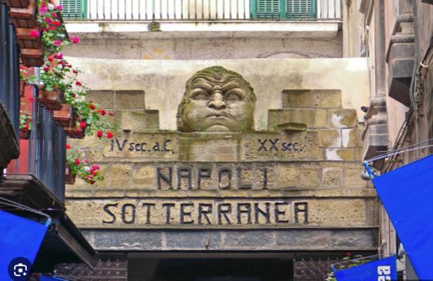 Appartamento Ira House Napoli